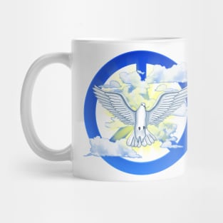 Dove Of Peace Mug